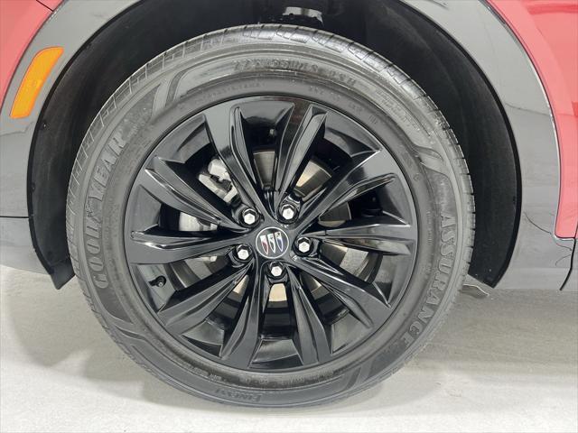 used 2024 Buick Envista car, priced at $27,495