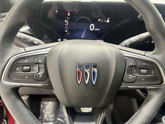 used 2024 Buick Envista car, priced at $27,495