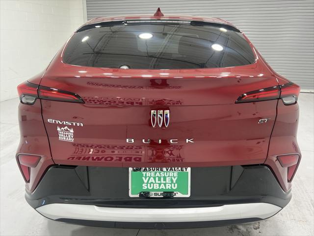 used 2024 Buick Envista car, priced at $27,495