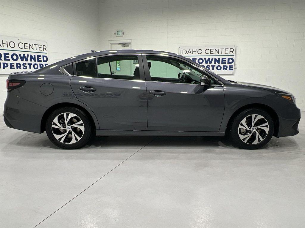 used 2022 Subaru Legacy car, priced at $25,995