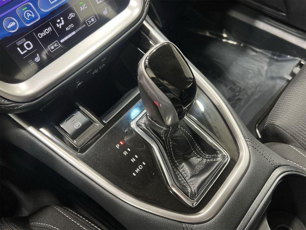 used 2022 Subaru Legacy car, priced at $25,995