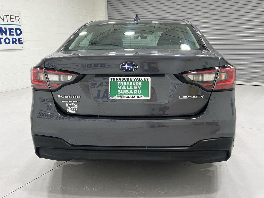 used 2022 Subaru Legacy car, priced at $25,995