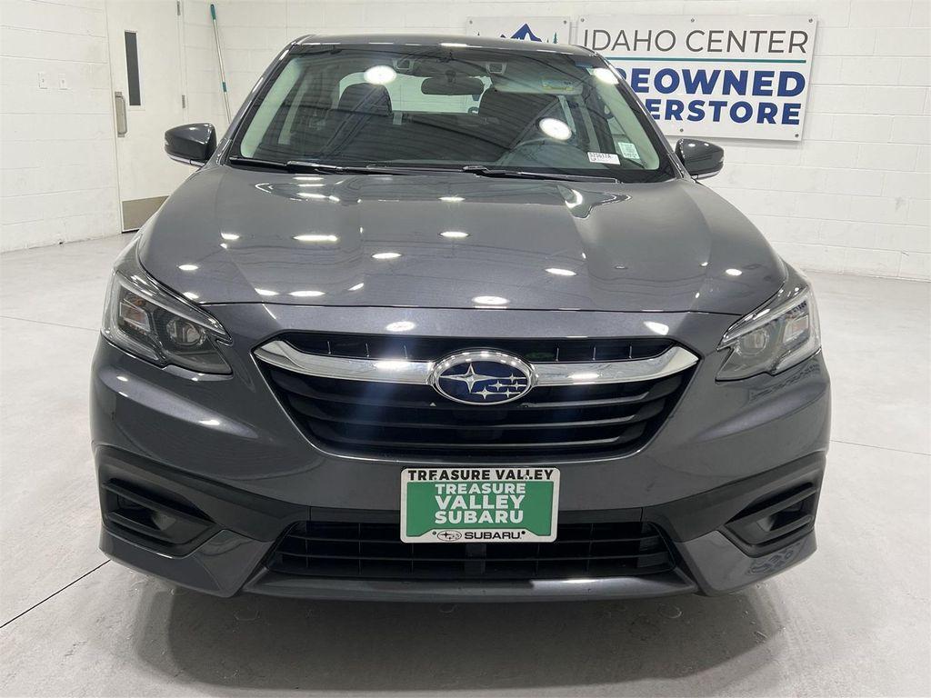 used 2022 Subaru Legacy car, priced at $25,995
