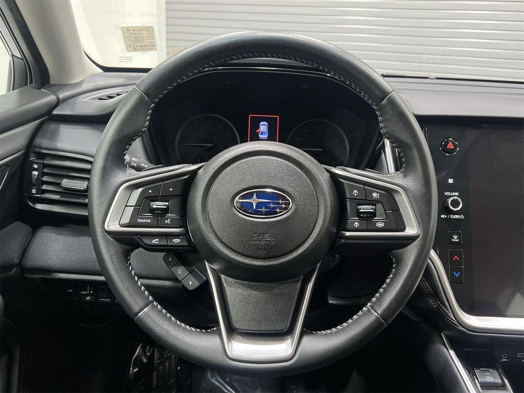 used 2022 Subaru Legacy car, priced at $25,995