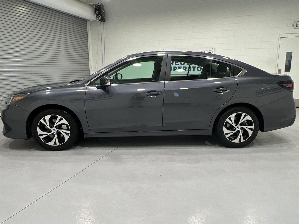 used 2022 Subaru Legacy car, priced at $25,995