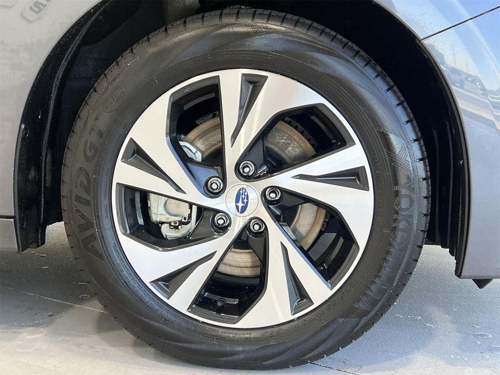 used 2022 Subaru Legacy car, priced at $25,995