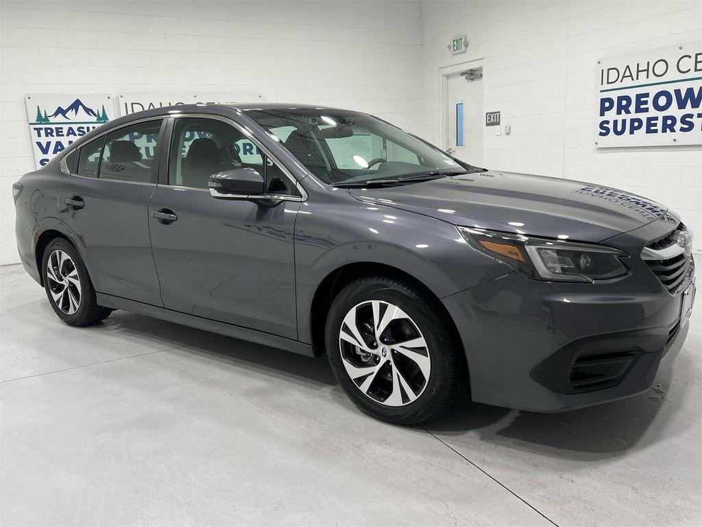 used 2022 Subaru Legacy car, priced at $25,995