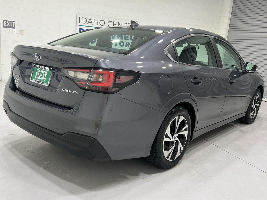 used 2022 Subaru Legacy car, priced at $25,995