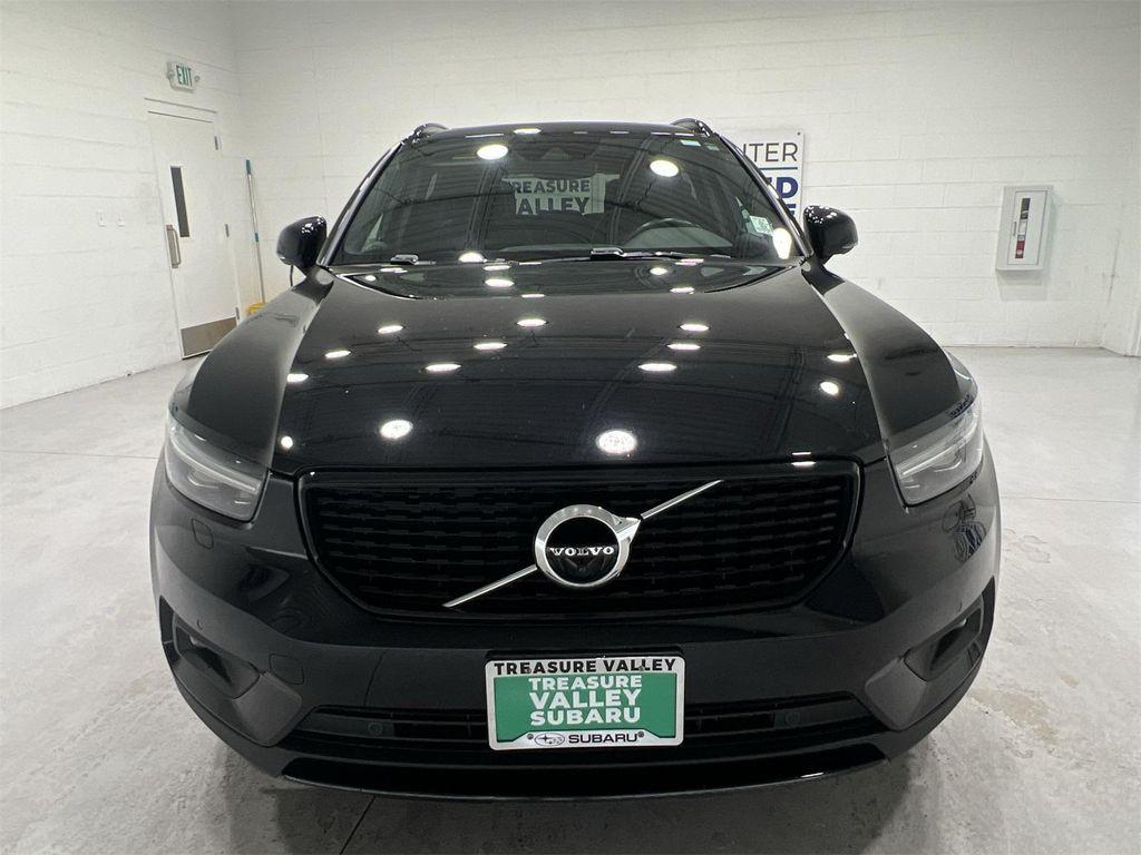 used 2021 Volvo XC40 car, priced at $21,978