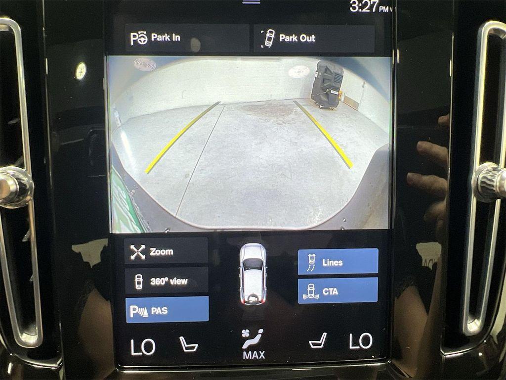 used 2021 Volvo XC40 car, priced at $21,978