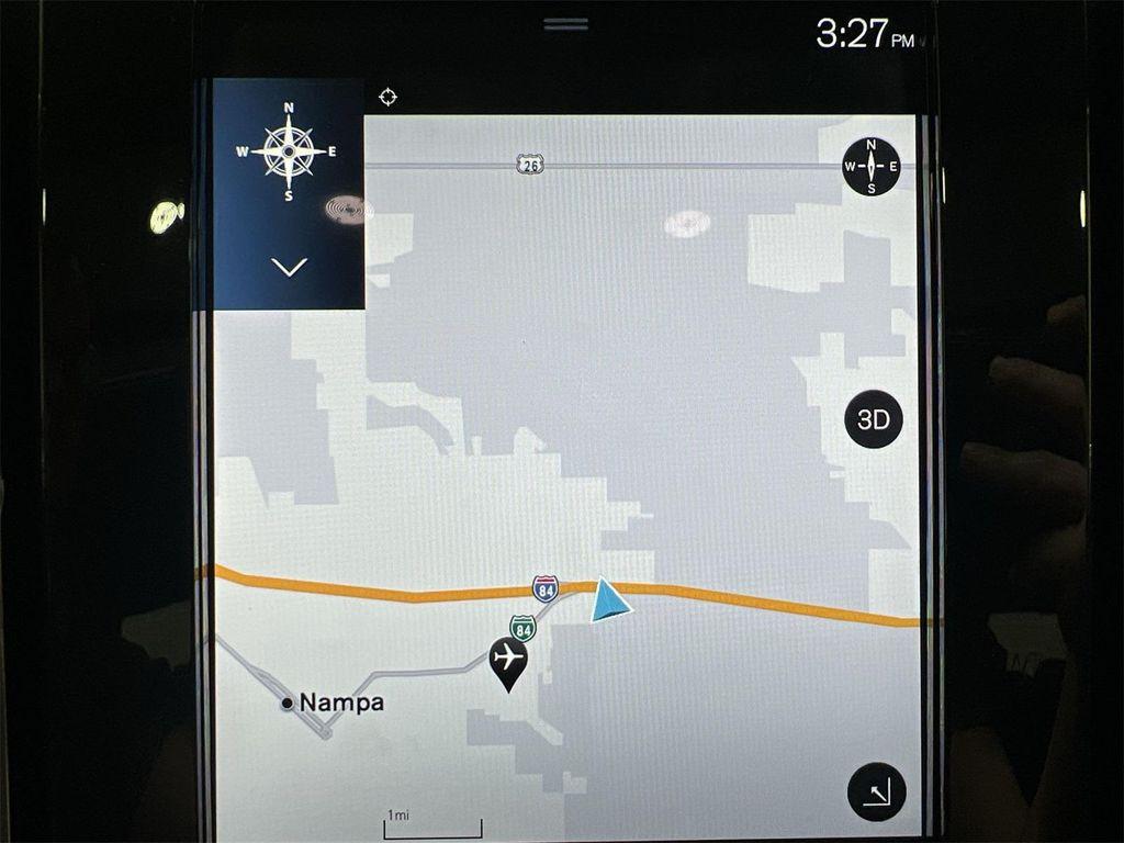 used 2021 Volvo XC40 car, priced at $21,978