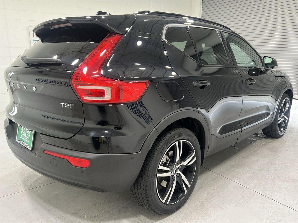 used 2021 Volvo XC40 car, priced at $21,978