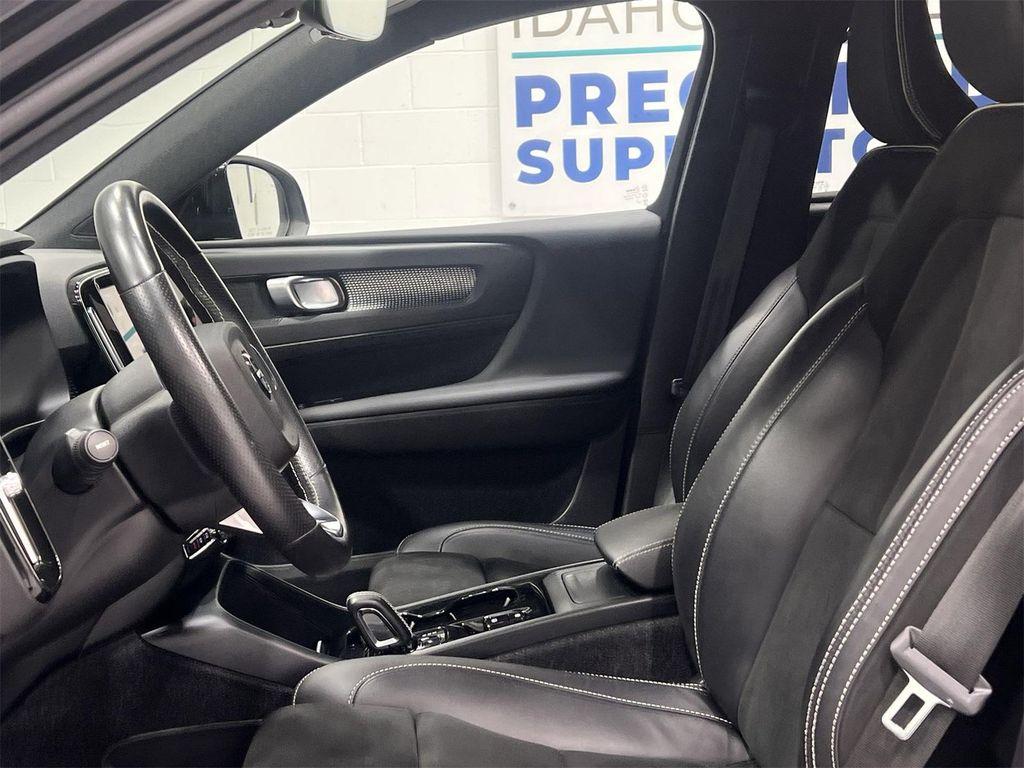 used 2021 Volvo XC40 car, priced at $21,978