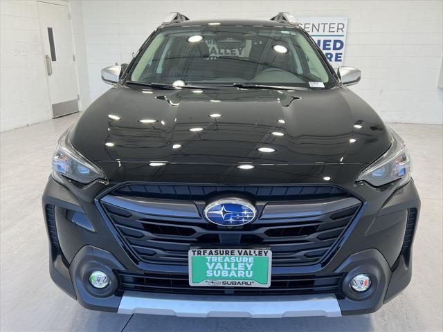 new 2025 Subaru Outback car, priced at $43,136
