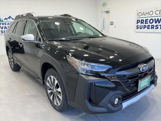 new 2025 Subaru Outback car, priced at $43,136
