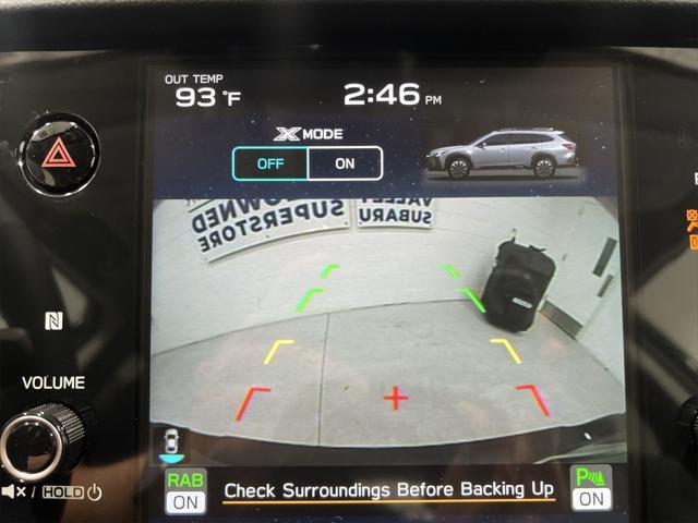 new 2025 Subaru Outback car, priced at $43,136