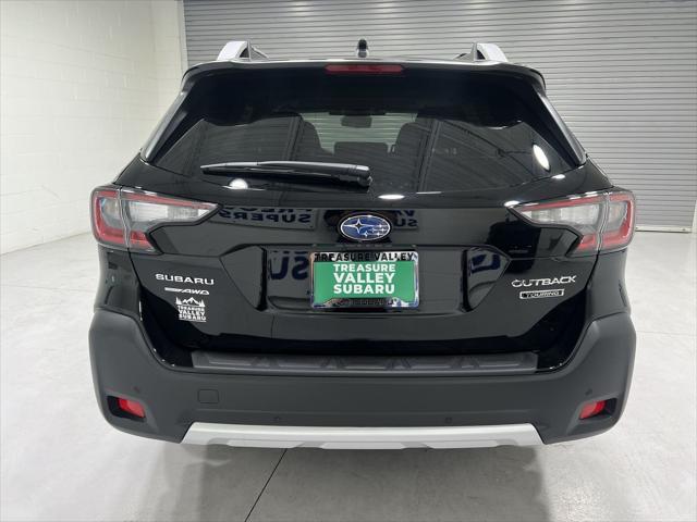 new 2025 Subaru Outback car, priced at $43,136