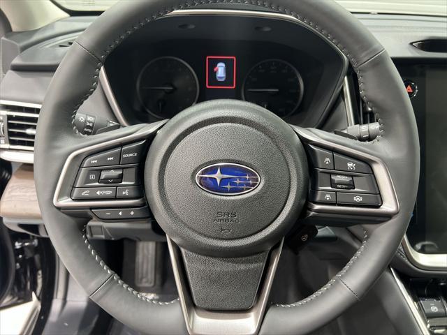 new 2025 Subaru Outback car, priced at $43,136