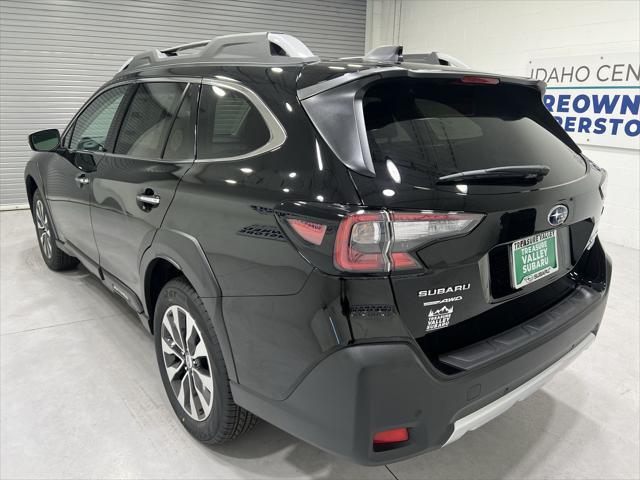 new 2025 Subaru Outback car, priced at $43,136