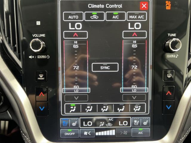 new 2025 Subaru Outback car, priced at $43,136