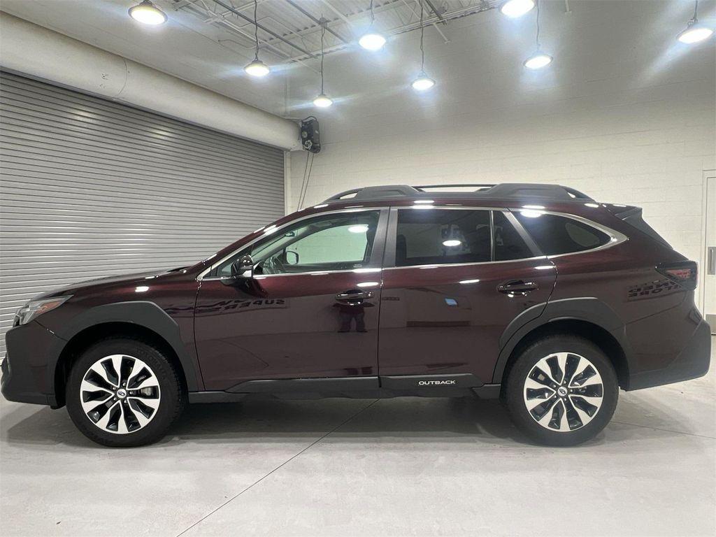 used 2024 Subaru Outback car, priced at $35,988