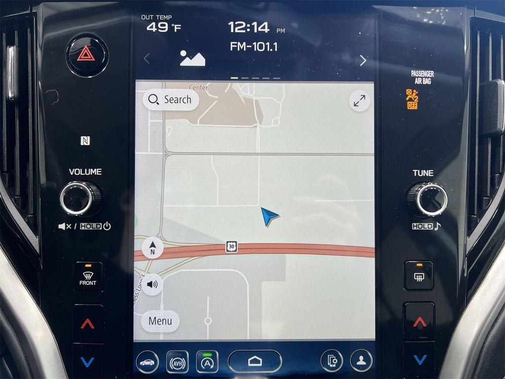 used 2024 Subaru Outback car, priced at $35,988