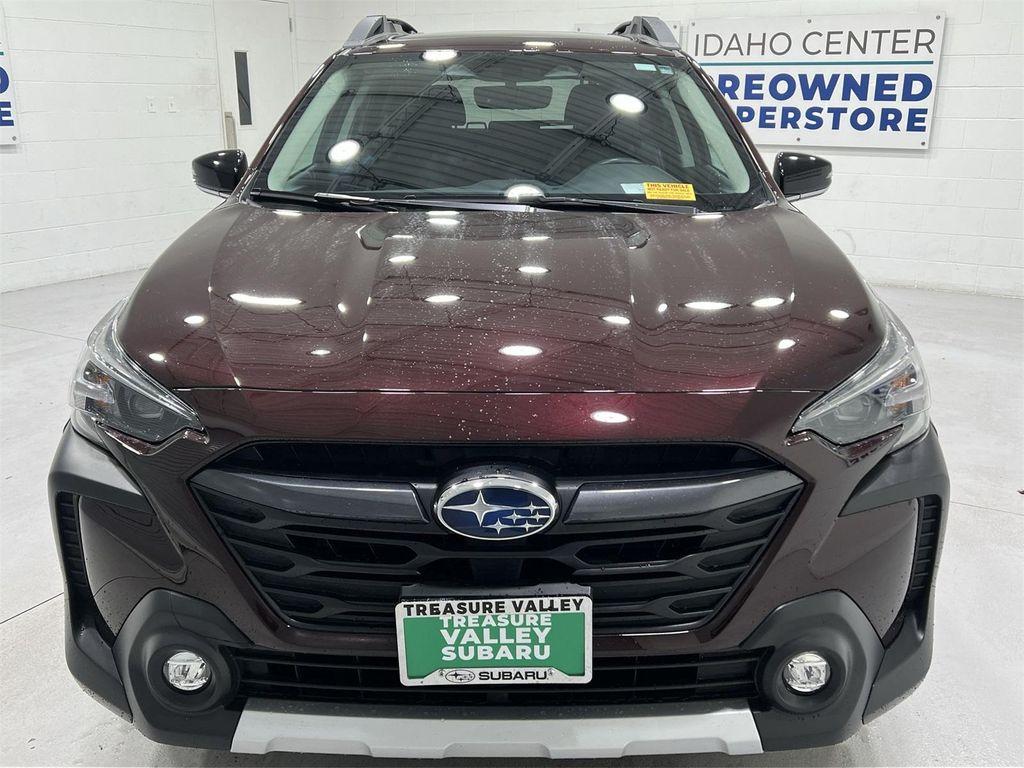 used 2024 Subaru Outback car, priced at $35,988