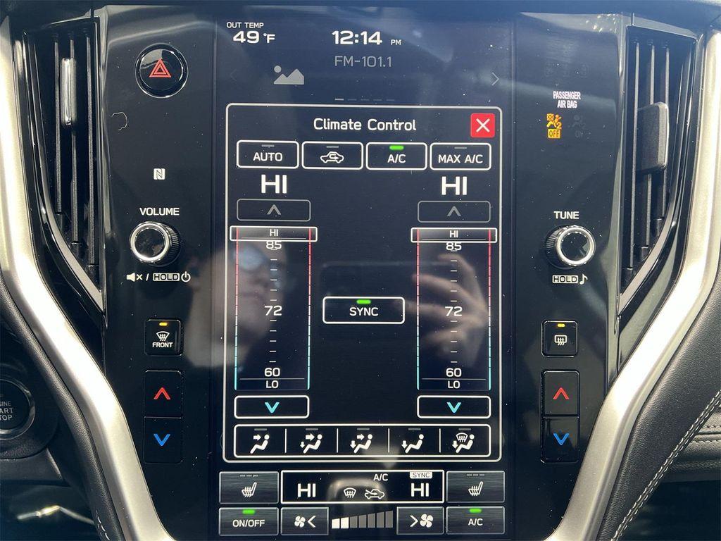 used 2024 Subaru Outback car, priced at $35,988