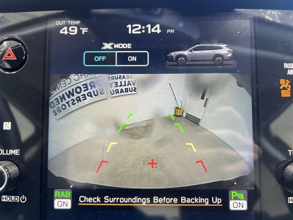 used 2024 Subaru Outback car, priced at $35,988