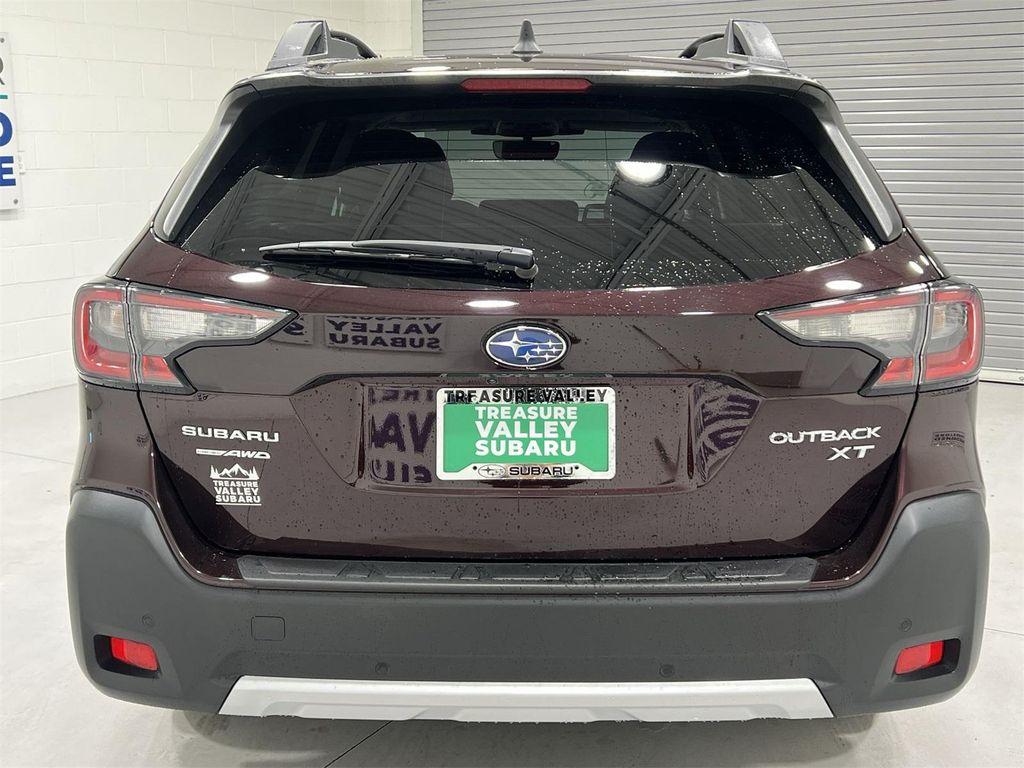 used 2024 Subaru Outback car, priced at $35,988