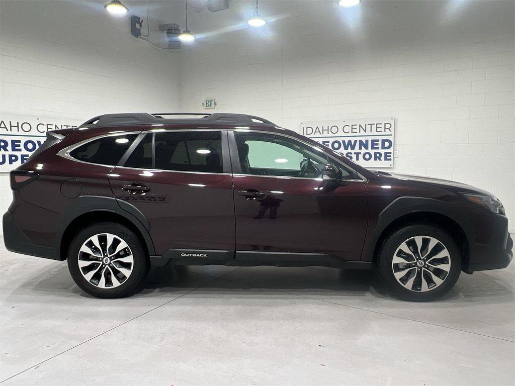 used 2024 Subaru Outback car, priced at $35,988