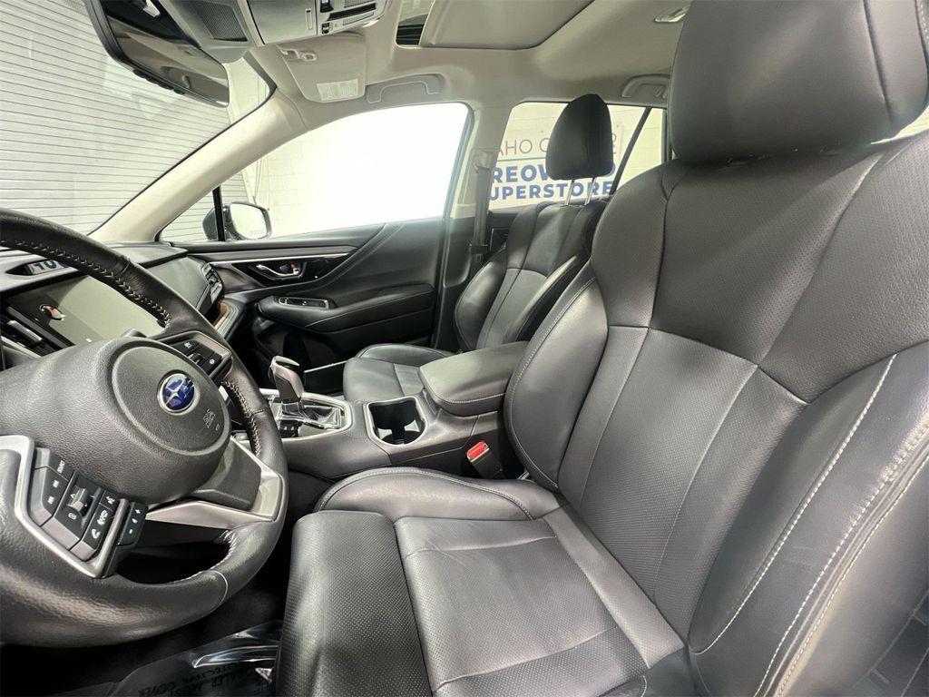 used 2024 Subaru Outback car, priced at $35,988