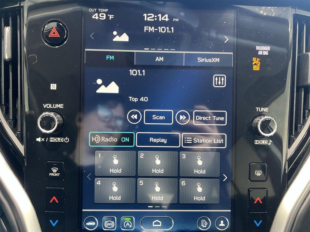 used 2024 Subaru Outback car, priced at $35,988