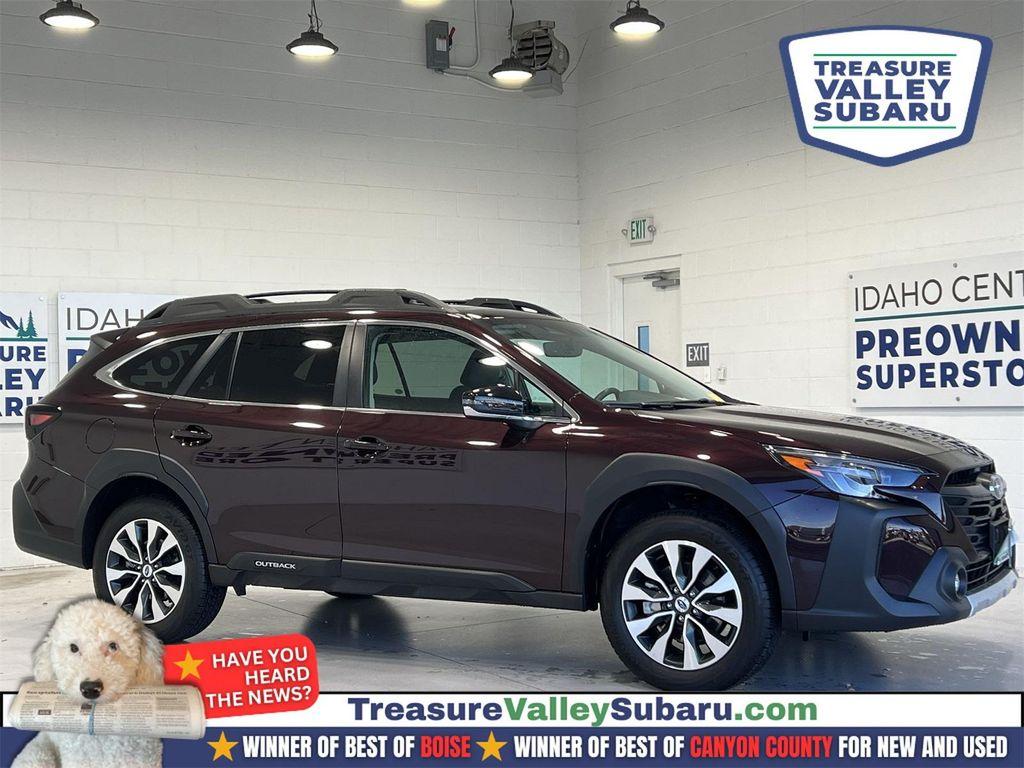 used 2024 Subaru Outback car, priced at $35,988