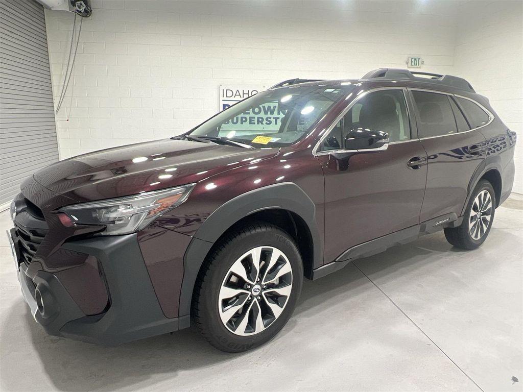 used 2024 Subaru Outback car, priced at $35,988