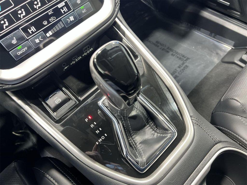 used 2024 Subaru Outback car, priced at $35,988