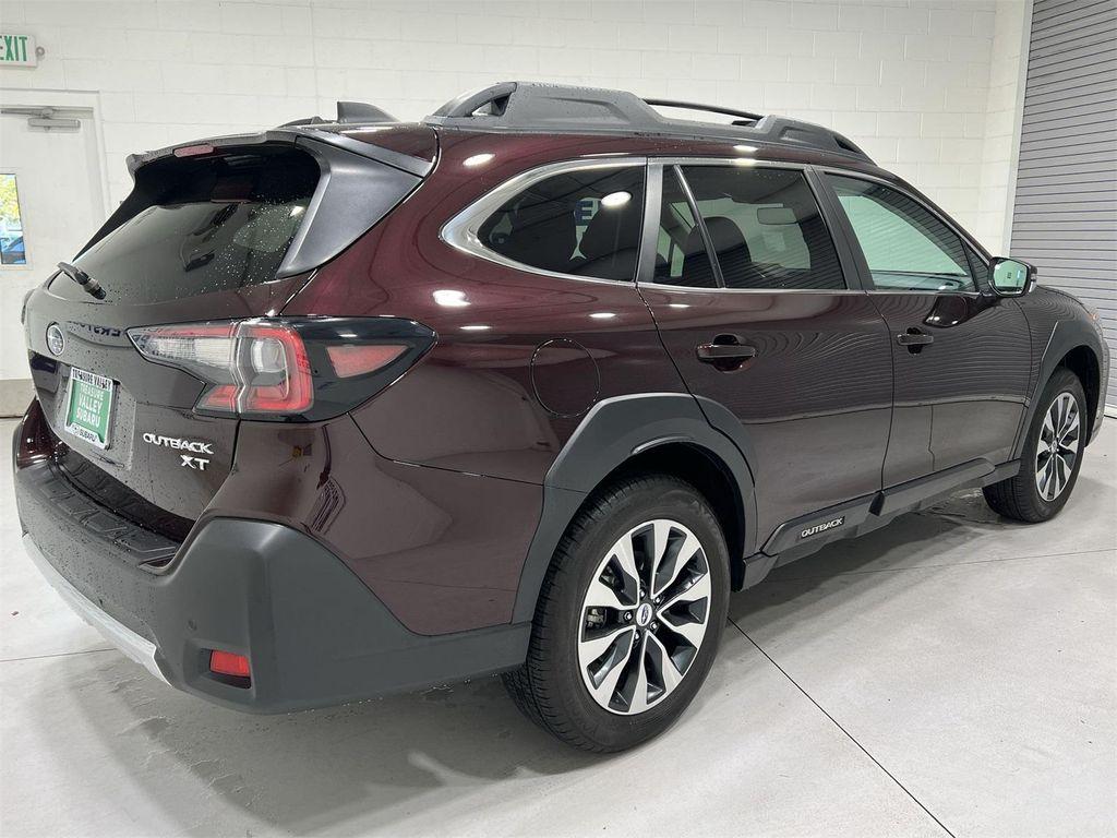 used 2024 Subaru Outback car, priced at $35,988