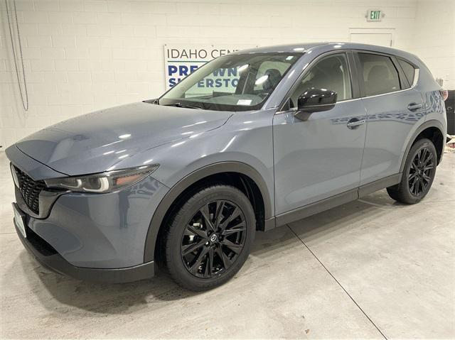 used 2022 Mazda CX-5 car, priced at $27,995