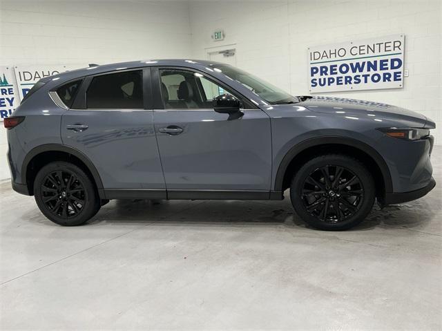 used 2022 Mazda CX-5 car, priced at $27,995