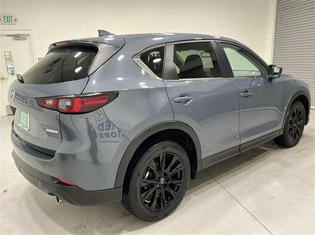 used 2022 Mazda CX-5 car, priced at $27,995