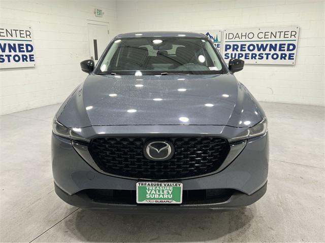 used 2022 Mazda CX-5 car, priced at $27,995