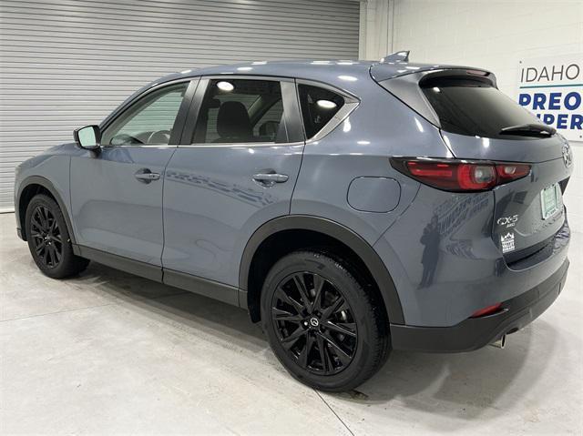 used 2022 Mazda CX-5 car, priced at $27,995