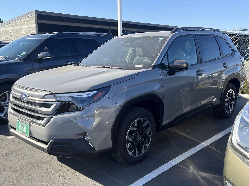 new 2025 Subaru Forester car, priced at $37,600