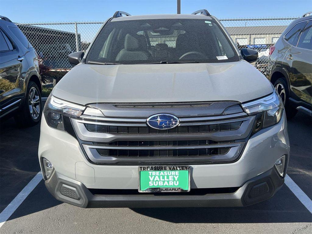 new 2025 Subaru Forester car, priced at $37,600