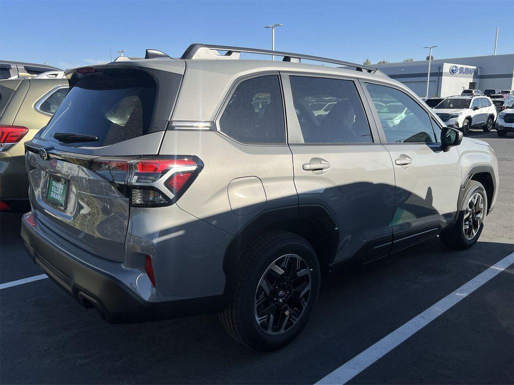 new 2025 Subaru Forester car, priced at $37,600