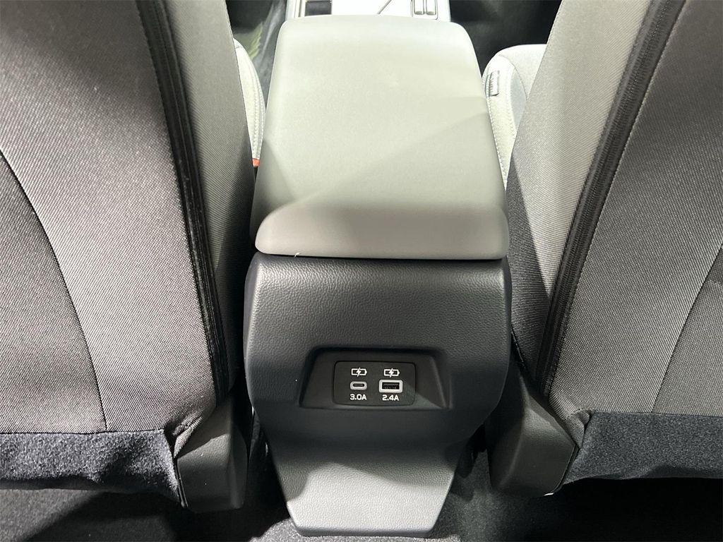 new 2025 Subaru Crosstrek car, priced at $33,051