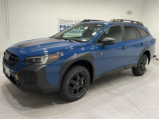 new 2025 Subaru Outback car, priced at $43,915