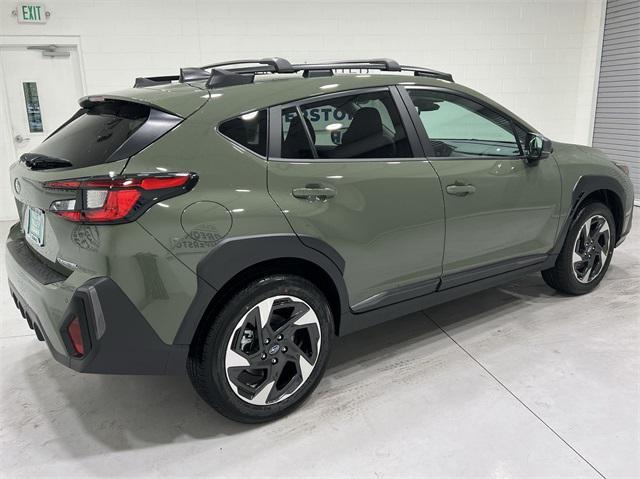 new 2024 Subaru Crosstrek car, priced at $36,614