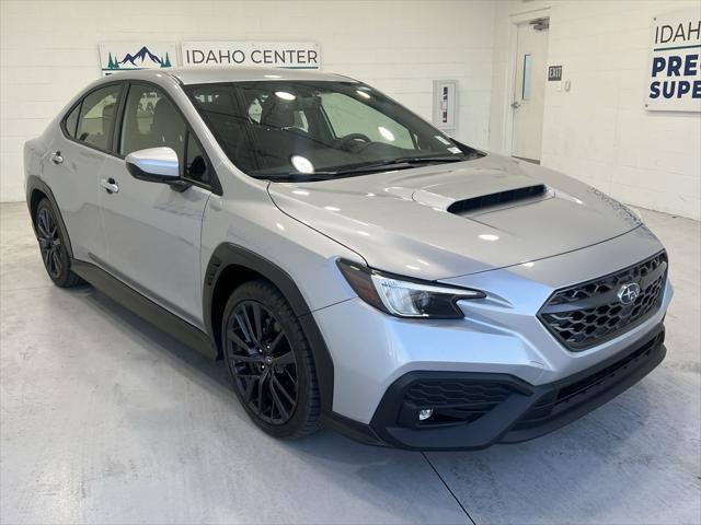 used 2022 Subaru WRX car, priced at $28,995