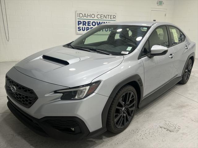 used 2022 Subaru WRX car, priced at $28,995